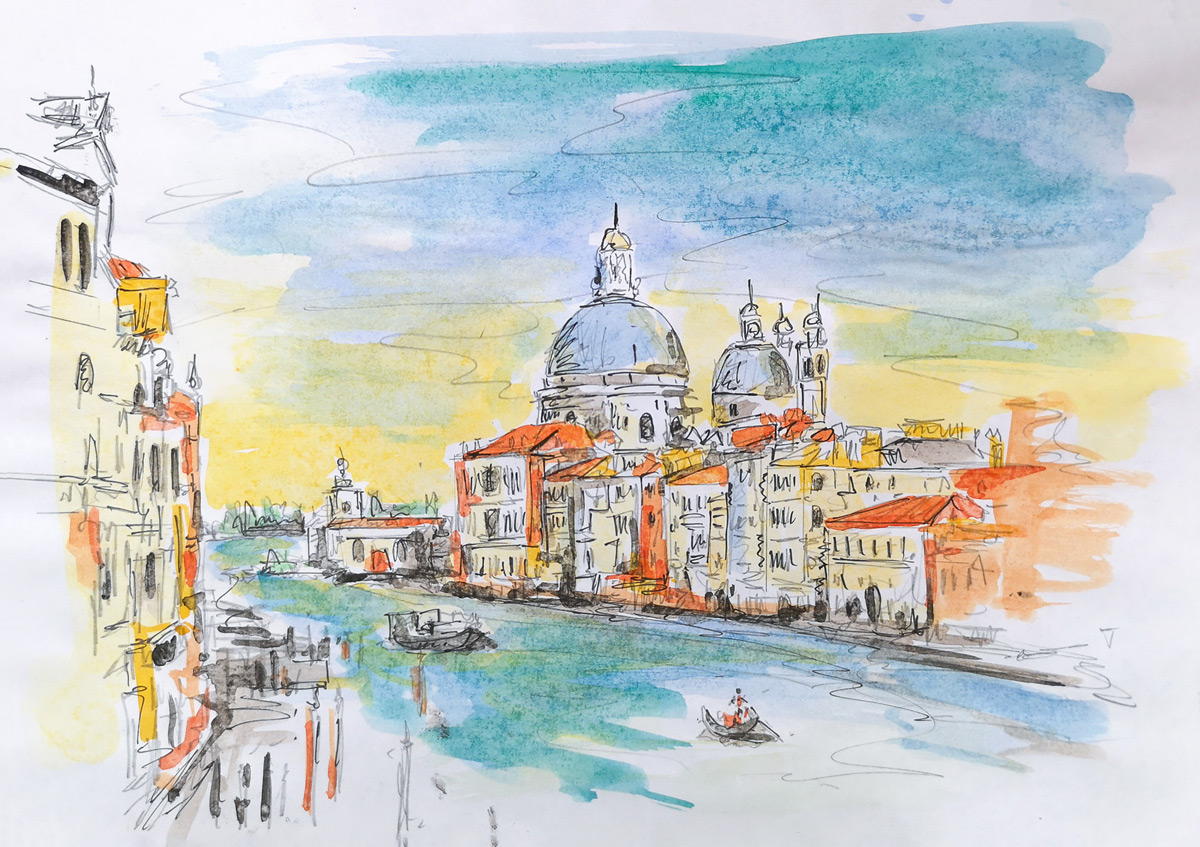 #sketchchallenge: Days 11 - 20